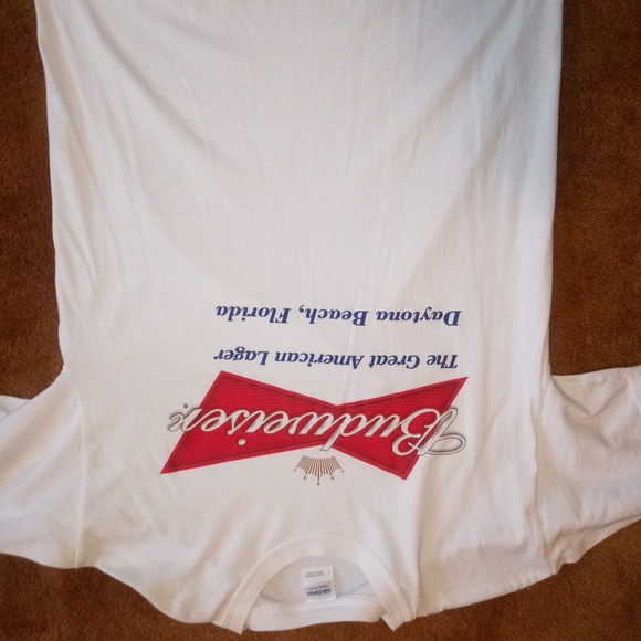 Large Daytona tee - Picture 2 of 2